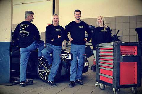 Nierer Kfz-Handel KG